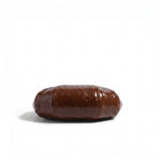 croissant bag brown