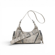 vintage retro bag beige