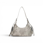 vintage retro bag beige