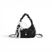 cloud bag black