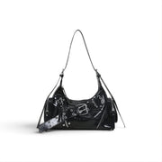 vintage retro bag black