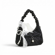 cloud bag black