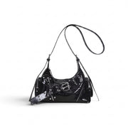 vintage retro bag black