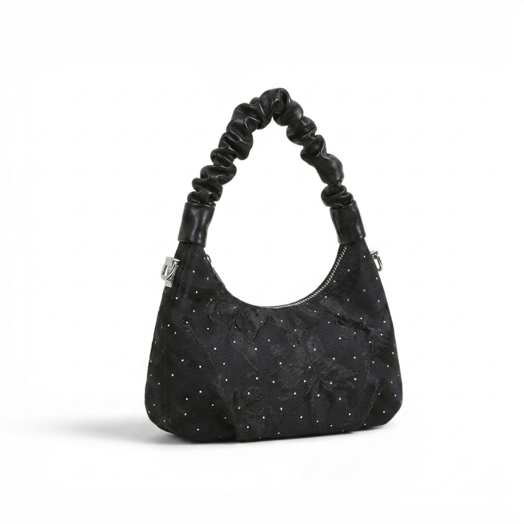 cloud bag black