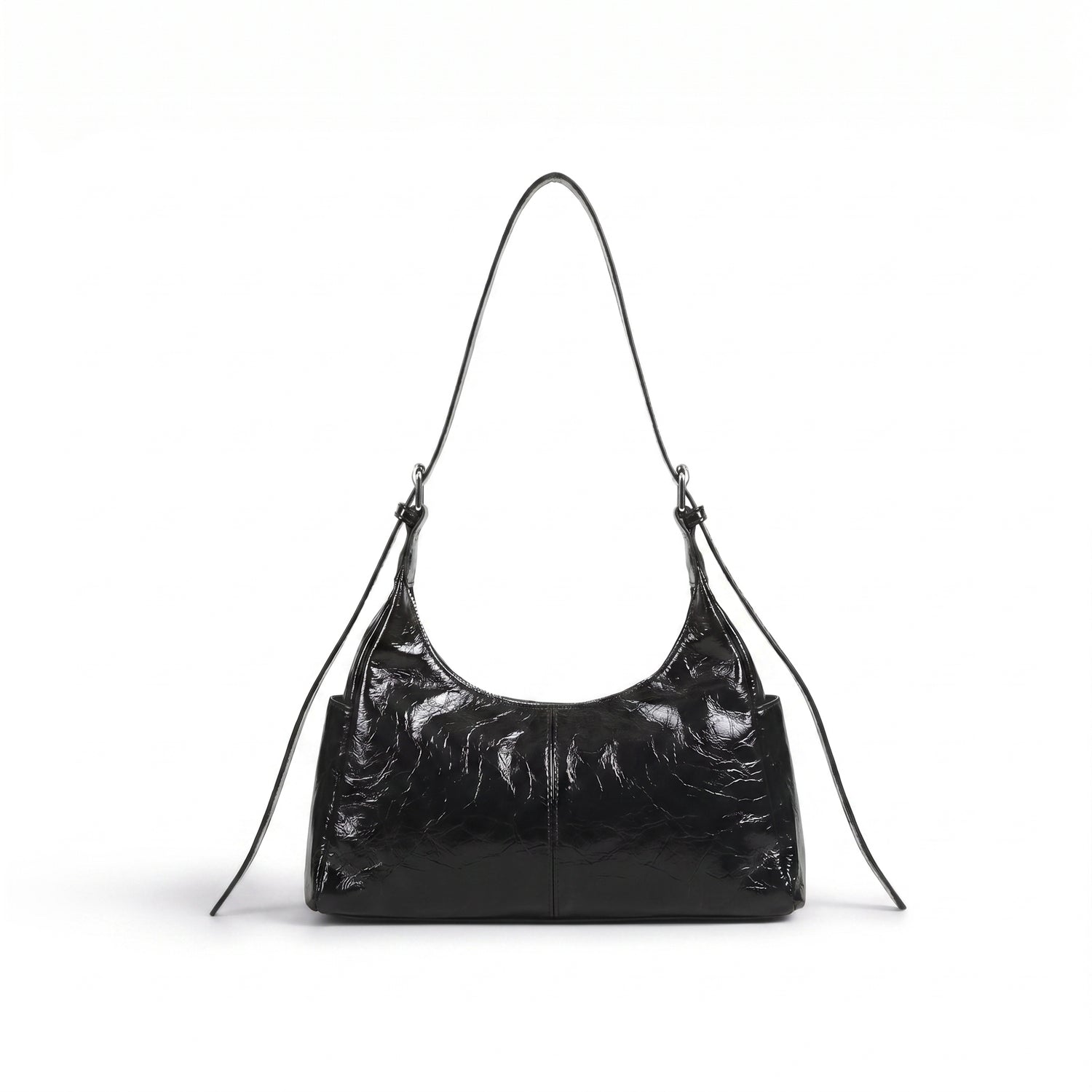 vintage retro bag black