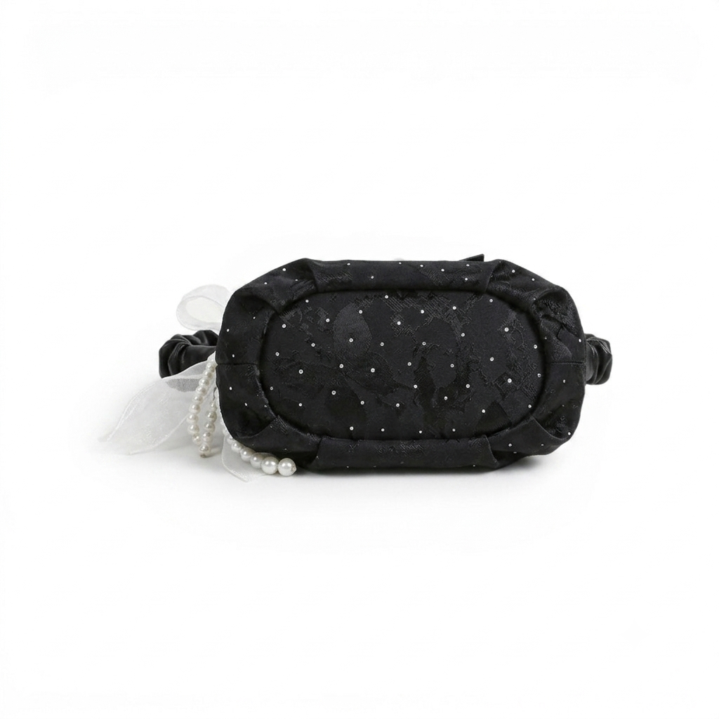 cloud bag black