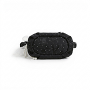 cloud bag black