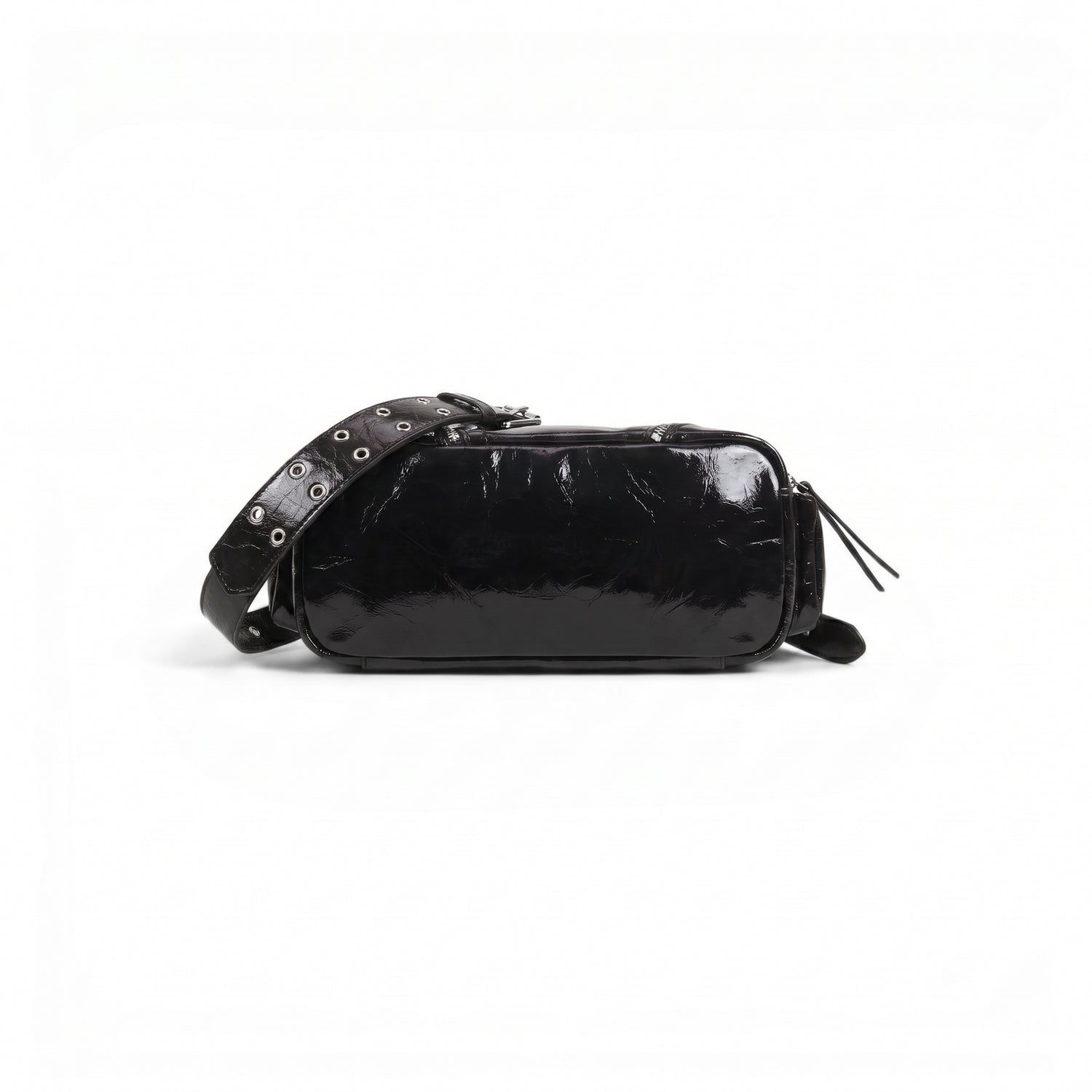 vintage retro bag black
