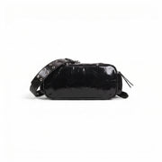 vintage retro bag black