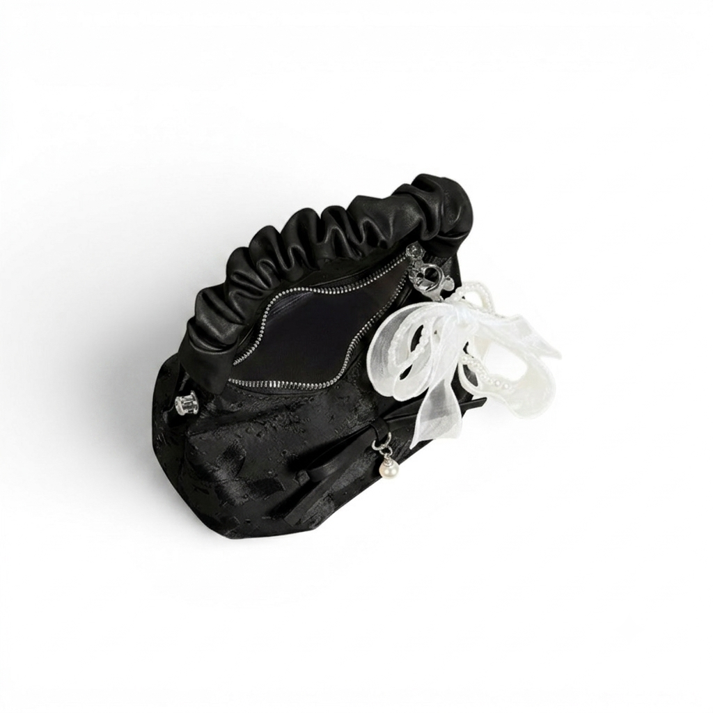 cloud bag black
