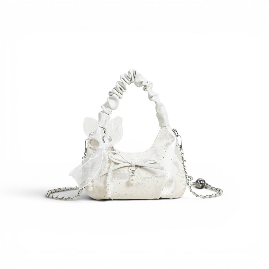 cloud bag champagne