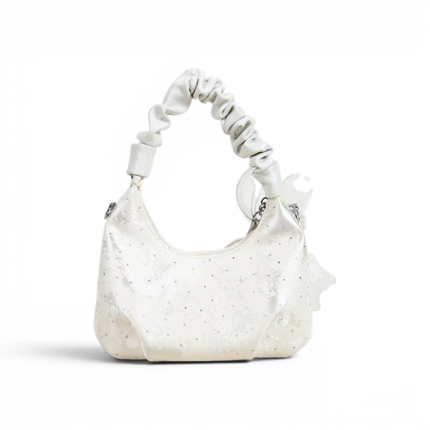 cloud bag champagne