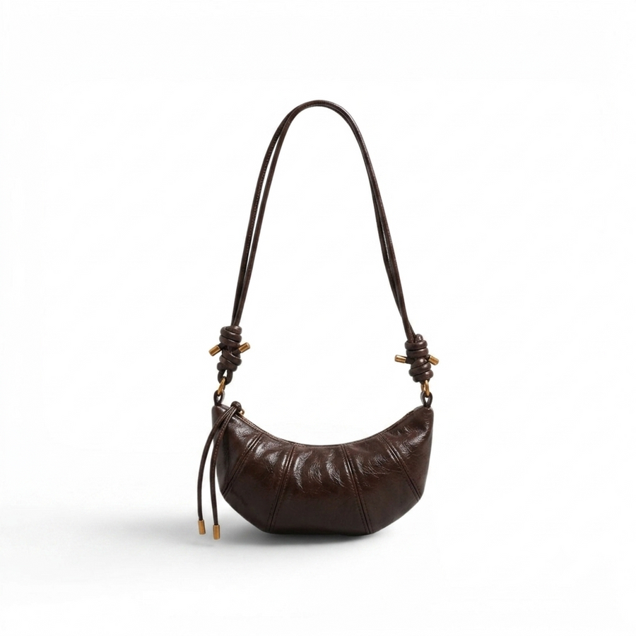 croissant bag coffee