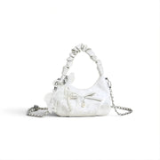 cloud bag white