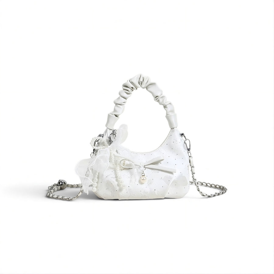 cloud bag white