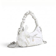 cloud bag white