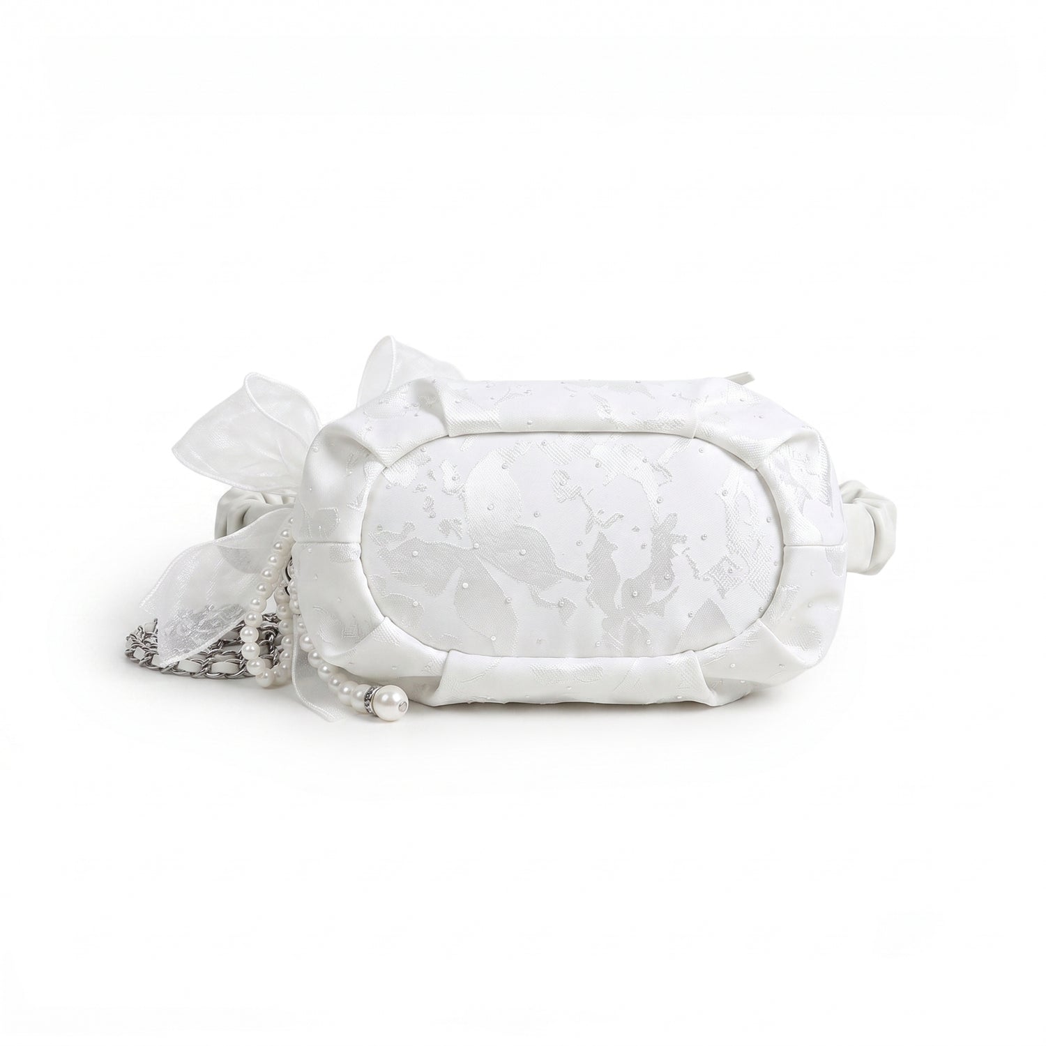 cloud bag white