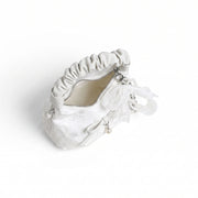 cloud bag white